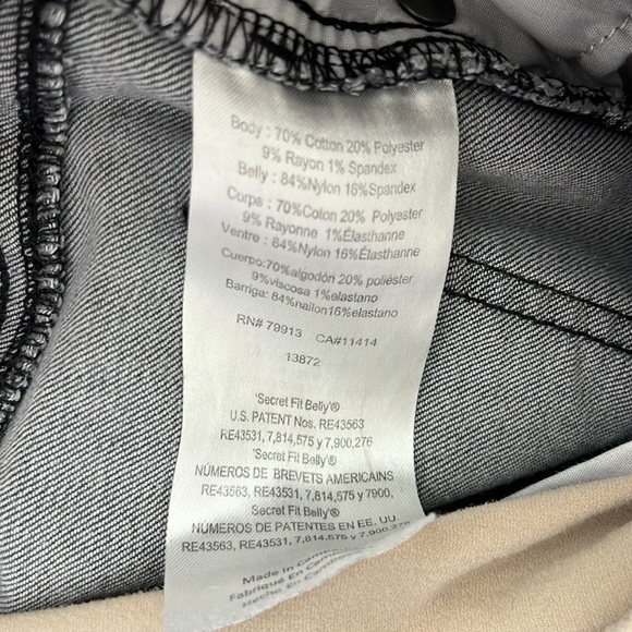 Maternity Jeans - Picture 7 of 7